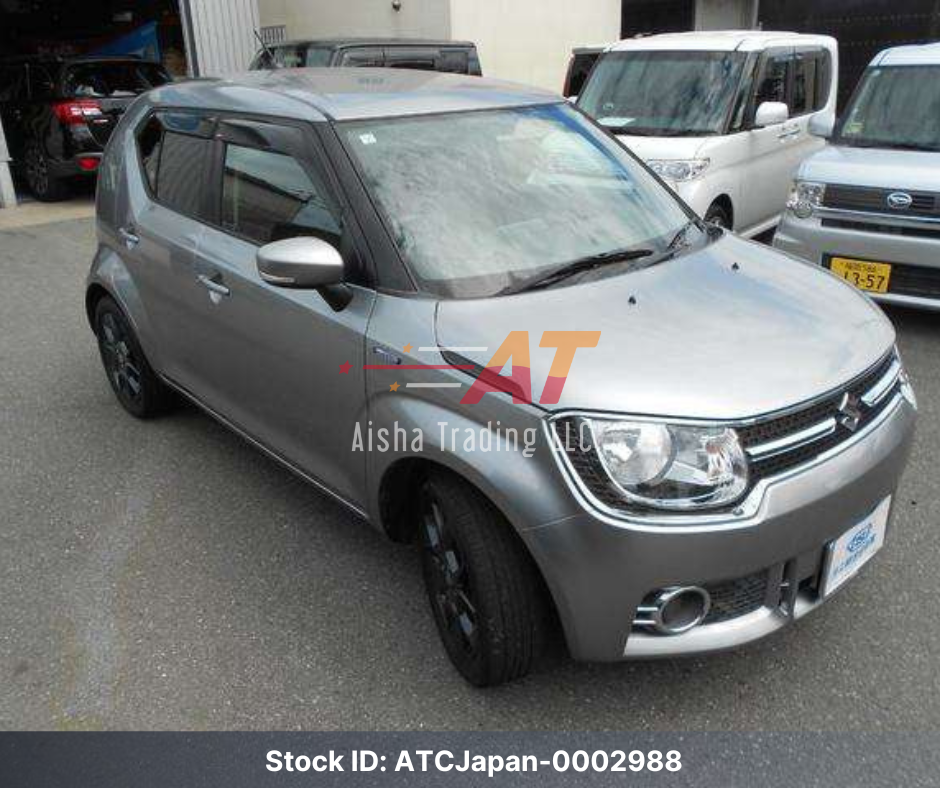 2017 Suzuki Ignis
